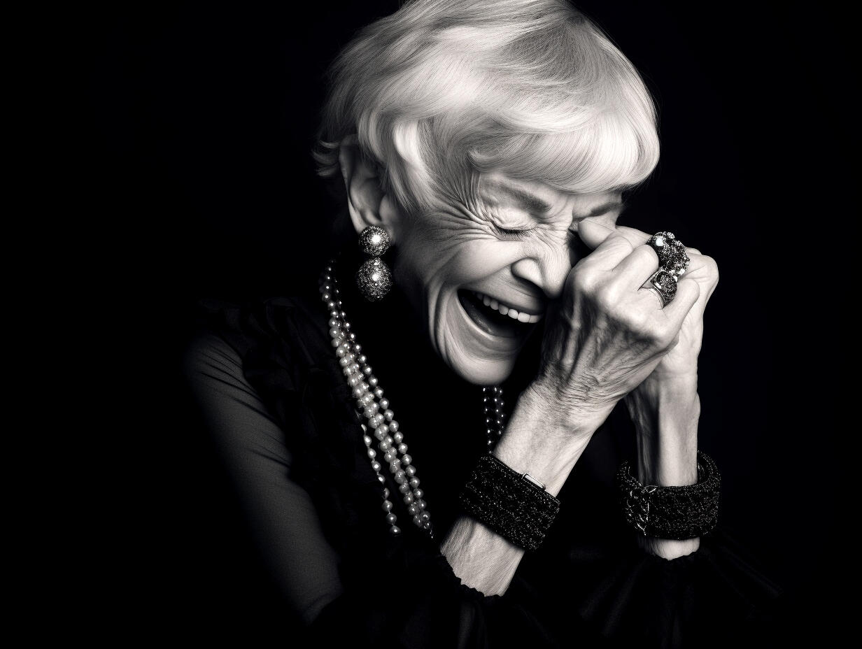 laughter with history